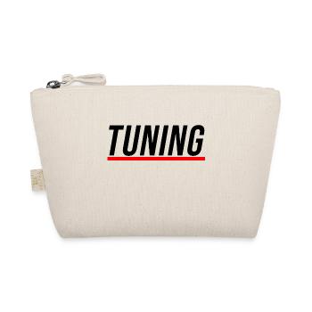TUNING - Idée cadeau cadeau de tuning voiture - Trousse biologique - nature - Devant