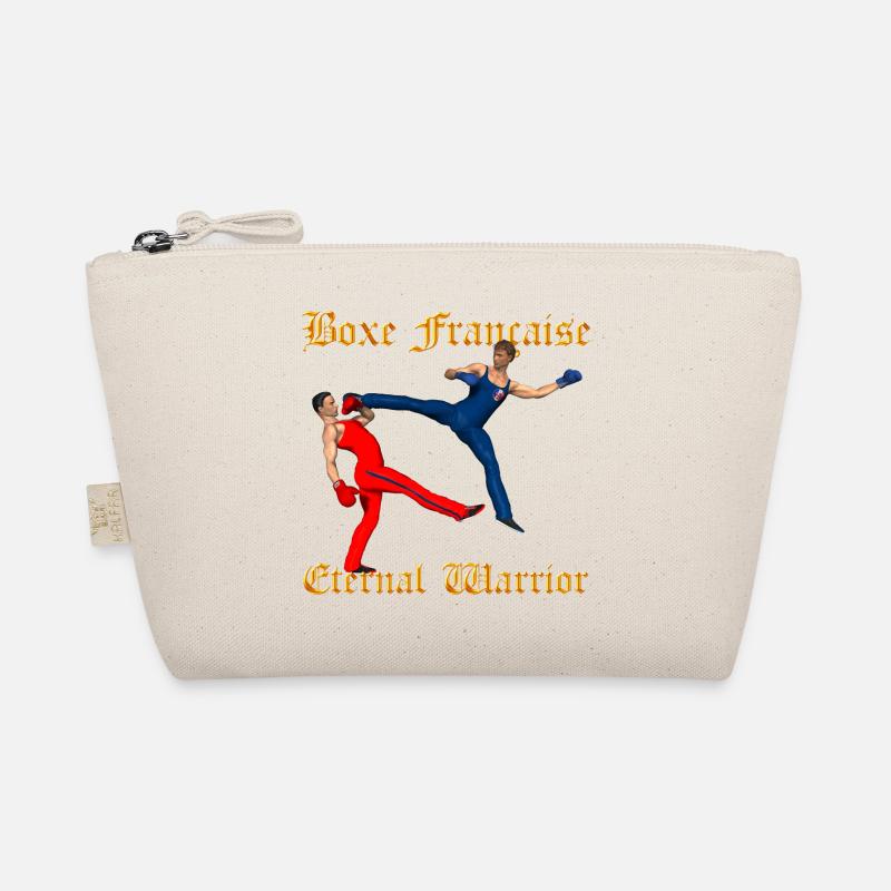 Savate Guerrier - Trousse biologique - nature