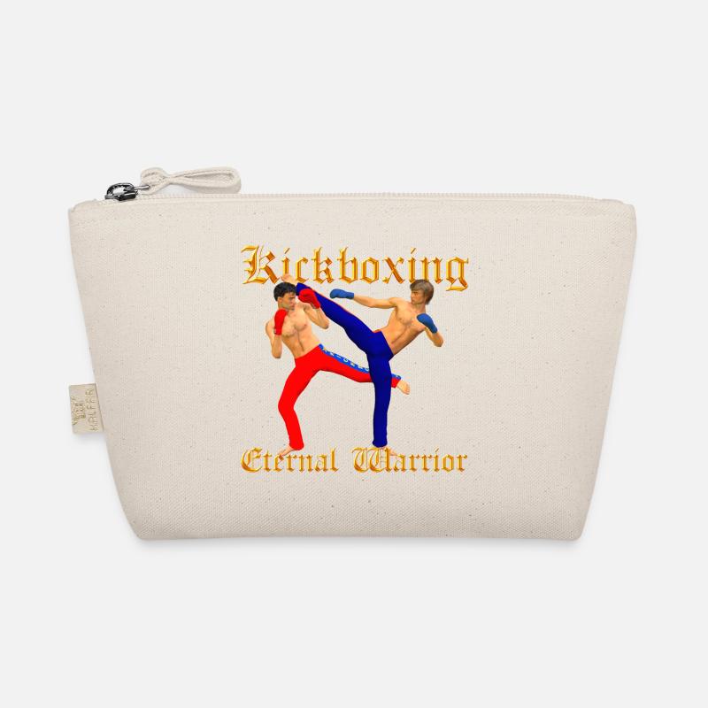 Kickboxing Guerrier Trousse biologique