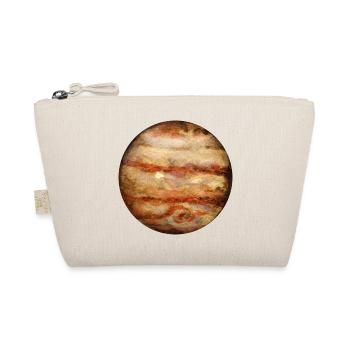 Jupiter - Bio-Täschchen - Natur - Vorne