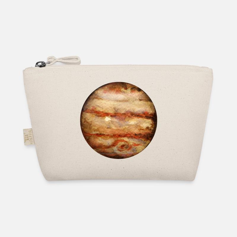 Jupiter - Bio-Täschchen - Natur