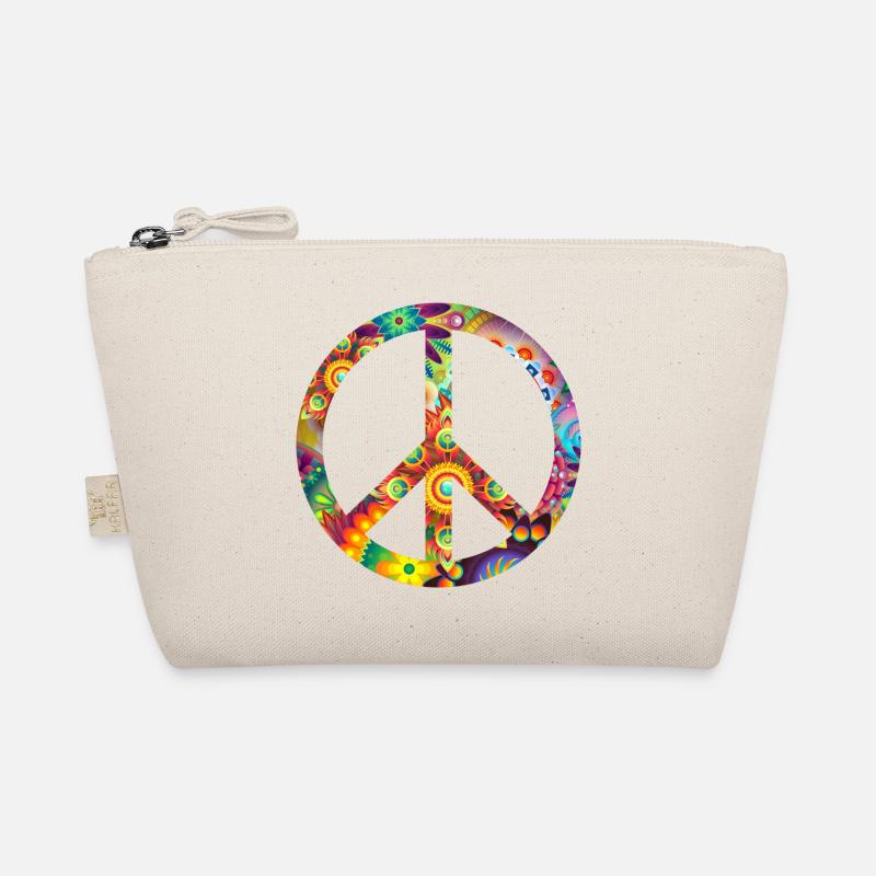 Peace Organic Pouch