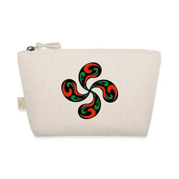 Croix Basque - Trousse biologique - nature - Devant