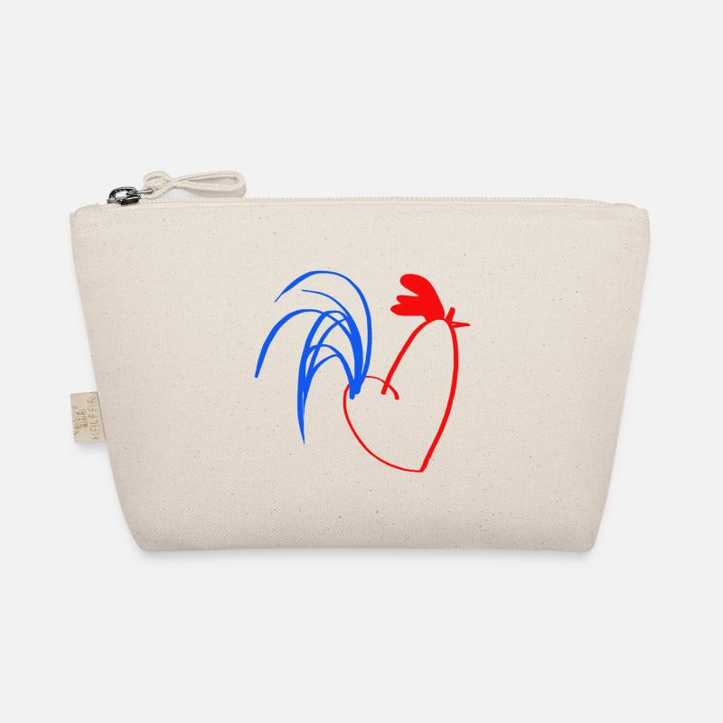 coq bleu blanc rouge Trousse biologique