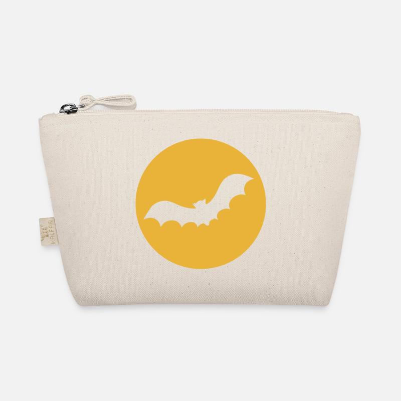 Bat Bat - Organic Pouch - nature
