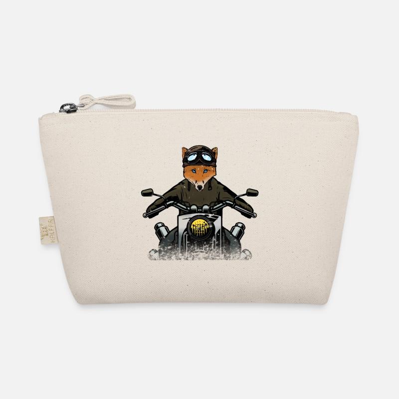 Le renard des motocyclistes Trousse biologique