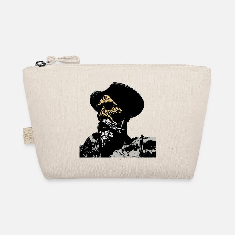 Don Quixote - Organic Pouch - nature