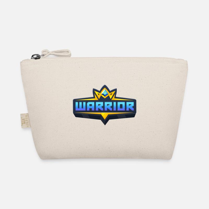 Realm Royale Warrior - Bio-Täschchen - Natur