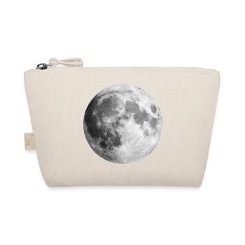 Pleine Lune Idée de cadeau - Trousse biologique - nature - Devant