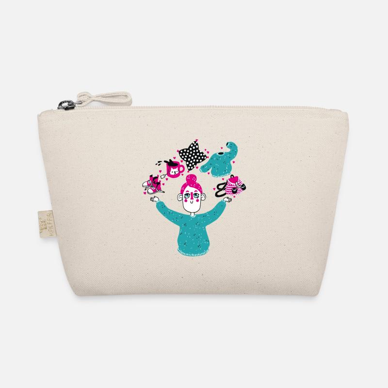 My Seven Things Organic Pouch