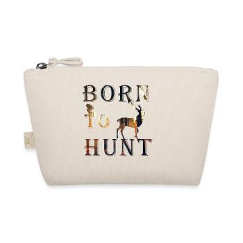 Né pour chasser - Trousse biologique - nature - Devant