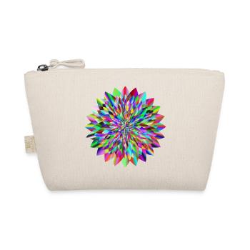 Colorful - Organic Pouch - nature - Front