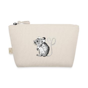 LoveMouse - Trousse biologique - nature - Devant