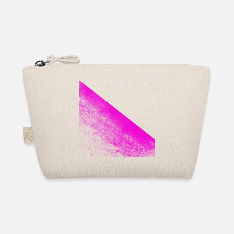 Pink Brush Trousse biologique