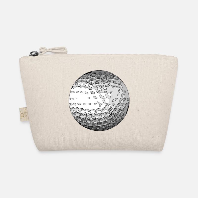golfball Bio-Täschchen