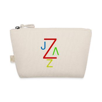 Jazz - Bio-Täschchen - Natur - Vorne