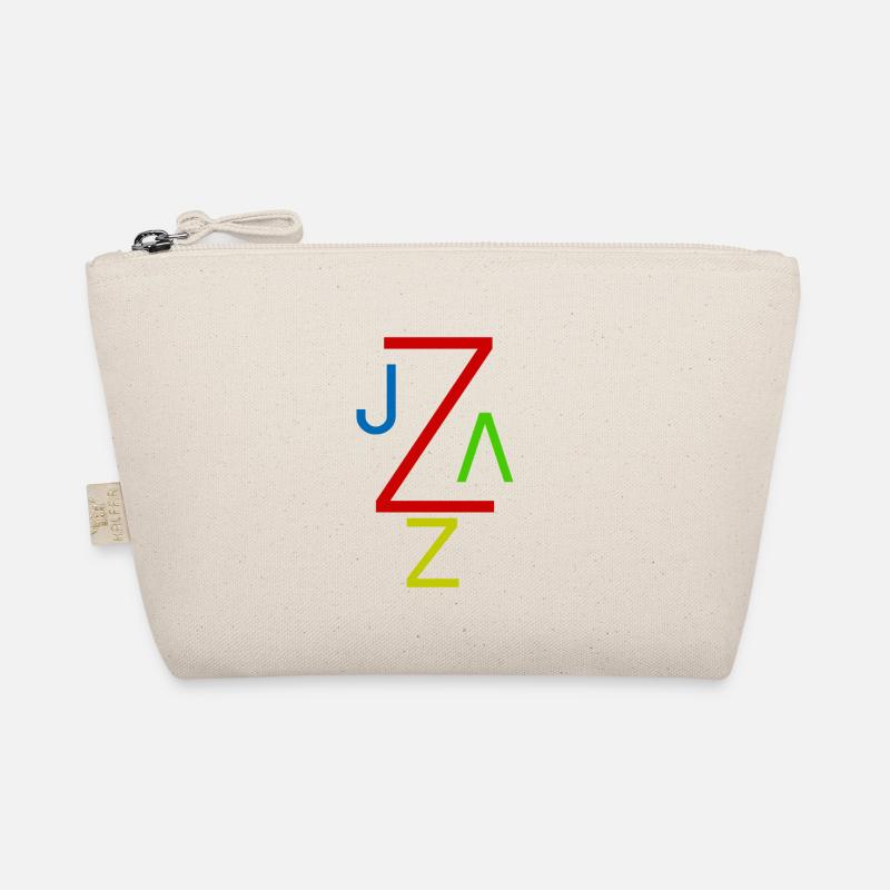 jazz - Trousse biologique - nature