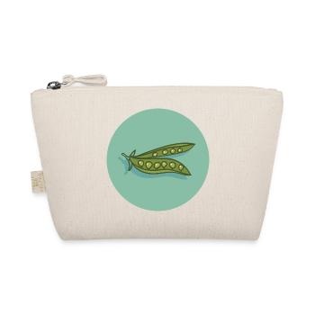 Idée de cadeau de végétarien végétarien - Trousse biologique - nature - Devant