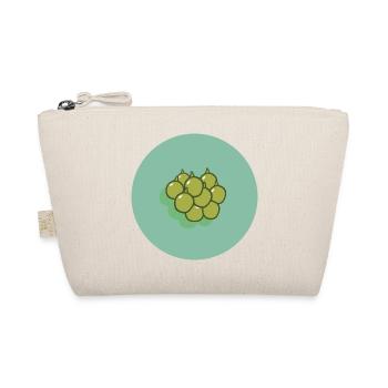 Idée de cadeau de végétarien végétarien - Trousse biologique - nature - Devant