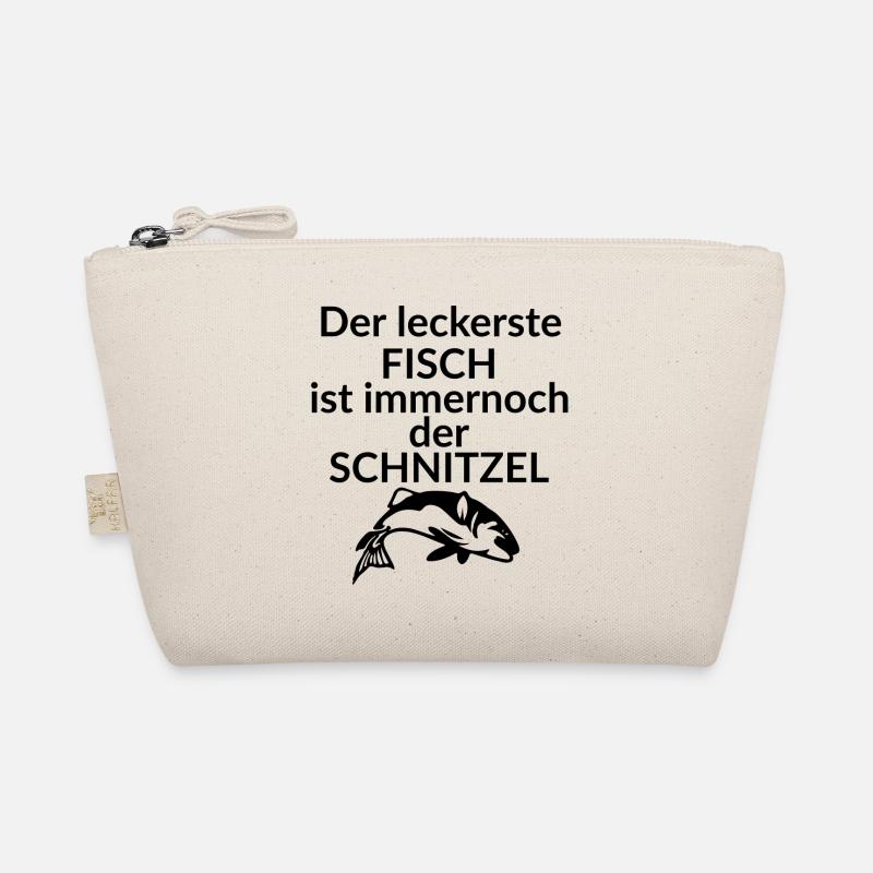 Schnitzel Fish Organic Pouch