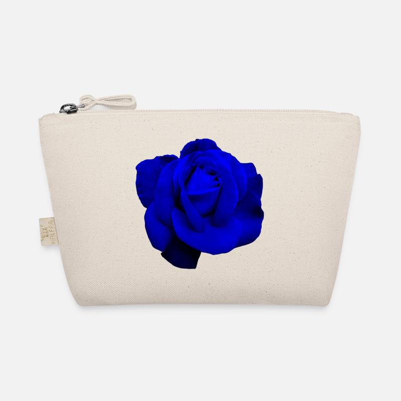 Blue Rose Organic Pouch