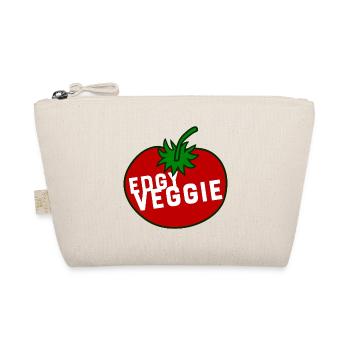 Idée de cadeau de végétarien végétarien - Trousse biologique - nature - Devant