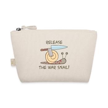 Escargot de guerre - Trousse biologique - nature - Devant