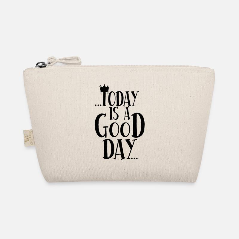 cooler Spruch Bio-Täschchen