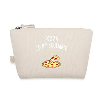 Pizza - Bio-Täschchen - Natur - Vorne