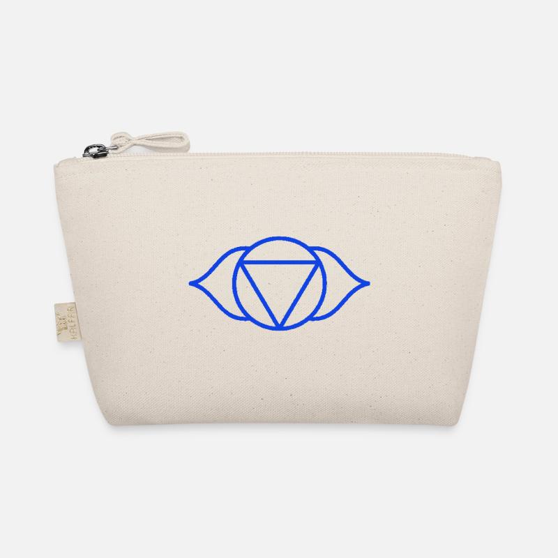 brow chakra Organic Pouch