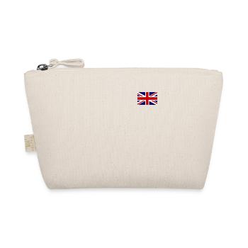 Drapeau de l'Angleterre - Trousse biologique - nature - Devant