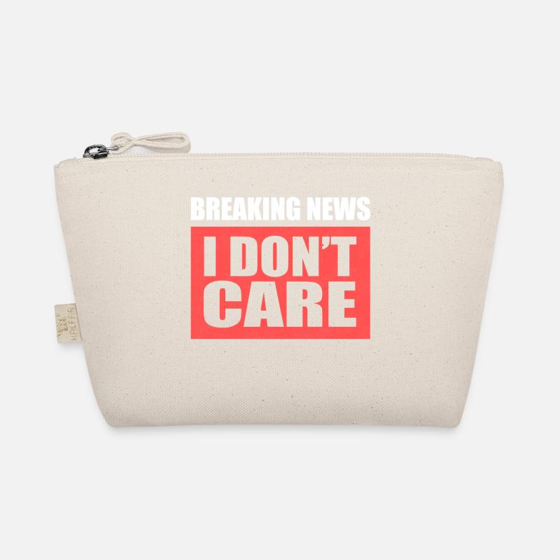 funny sayings Organic Pouch