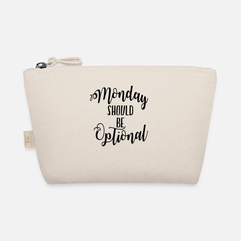 funny sayings Organic Pouch