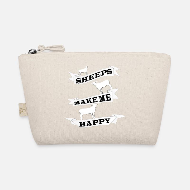 Schaf Bio-Täschchen