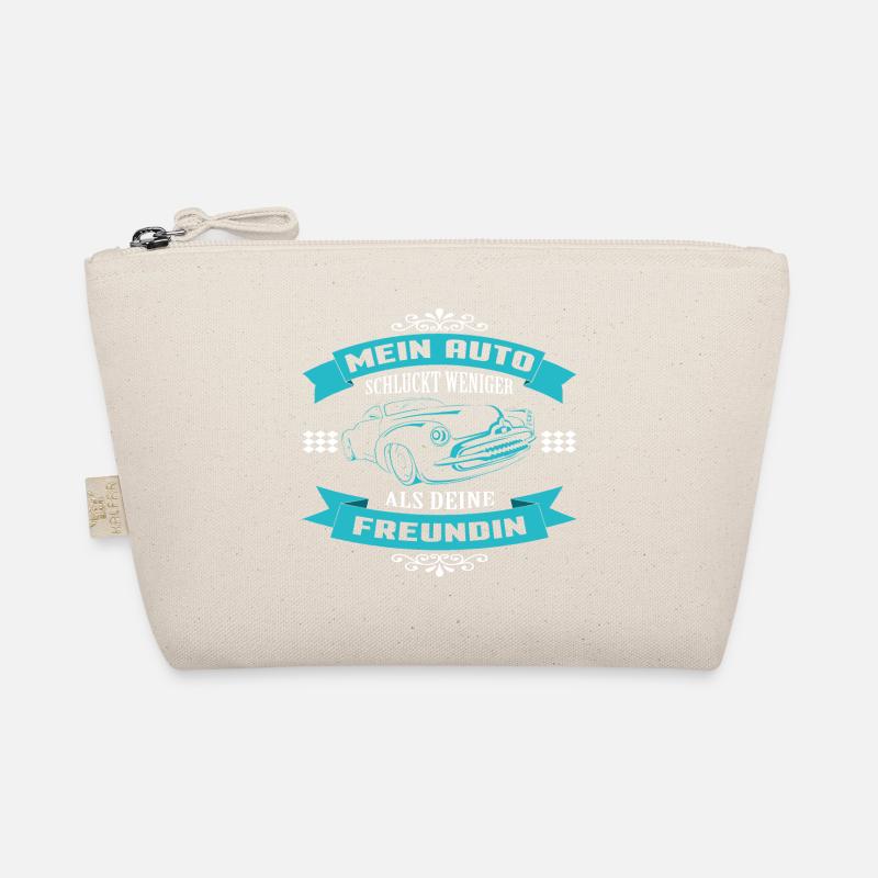 MA VOITURE AVALE MOINS QUE TES AMIS Trousse biologique