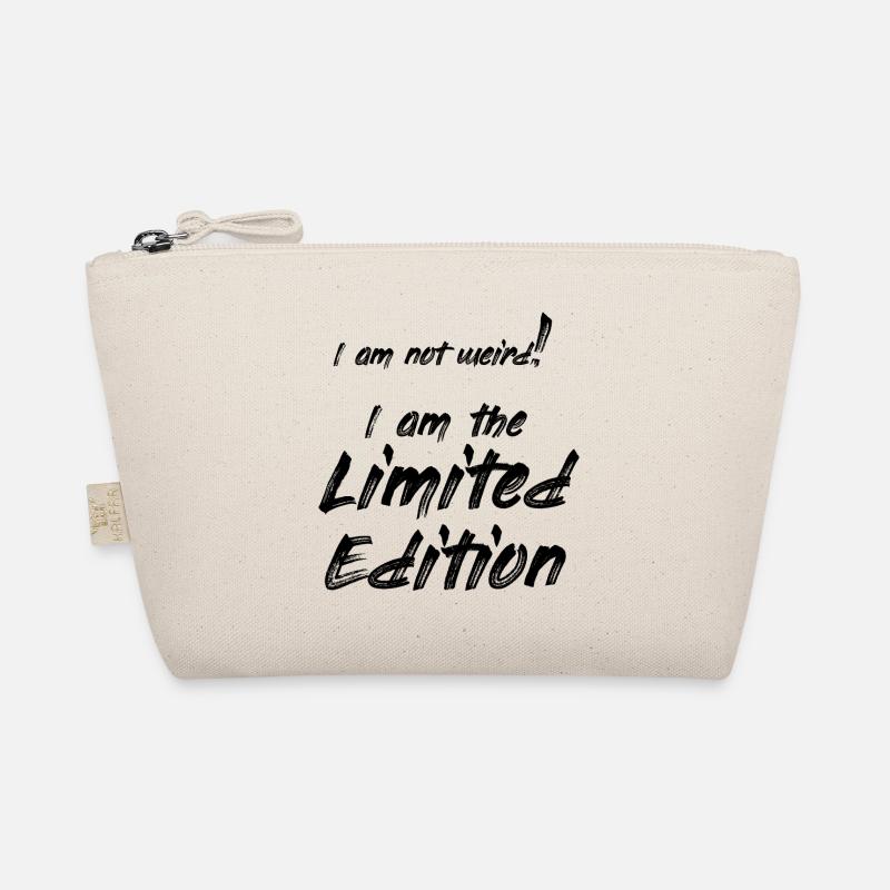 pas bizarre -> Edition limitée Trousse biologique