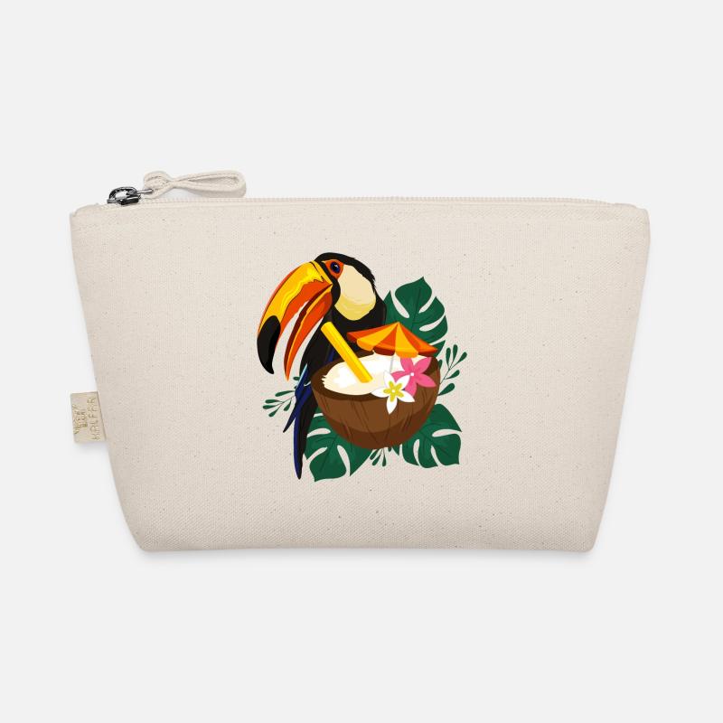 Tukan Bio-Täschchen