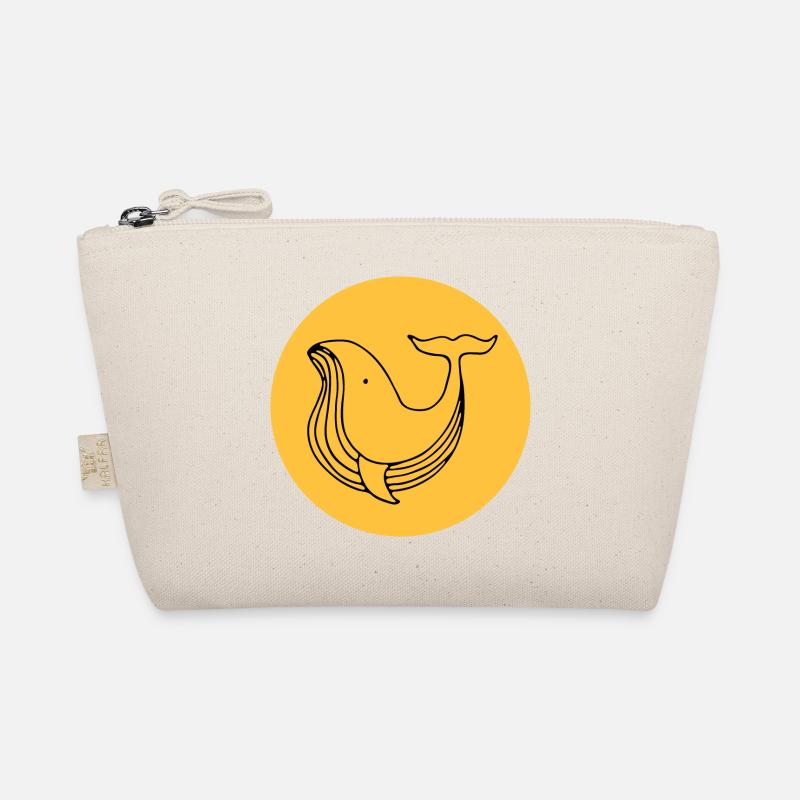 whale Organic Pouch