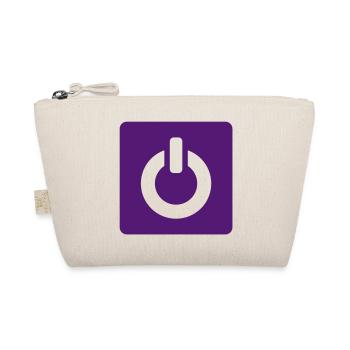 Power - Organic Pouch - nature - Front