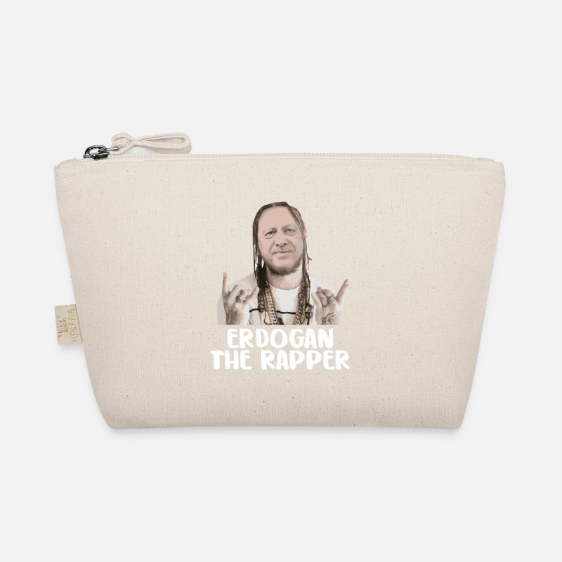 Erdogan dictator gift Turkey Organic Pouch