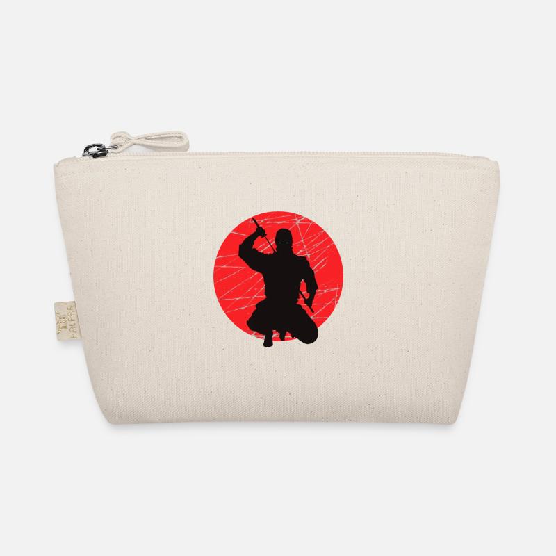 ninja - Trousse biologique - nature