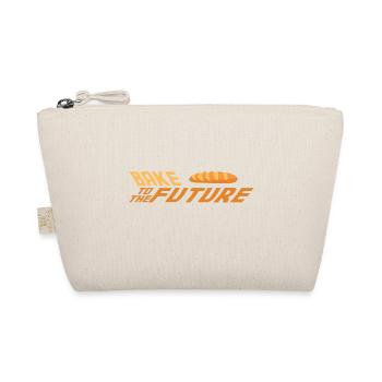 baker - Organic Pouch - nature - Front