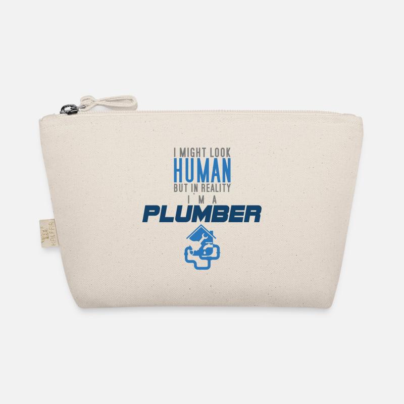 plumber Organic Pouch
