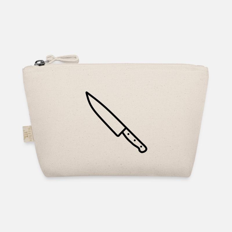 knife Organic Pouch