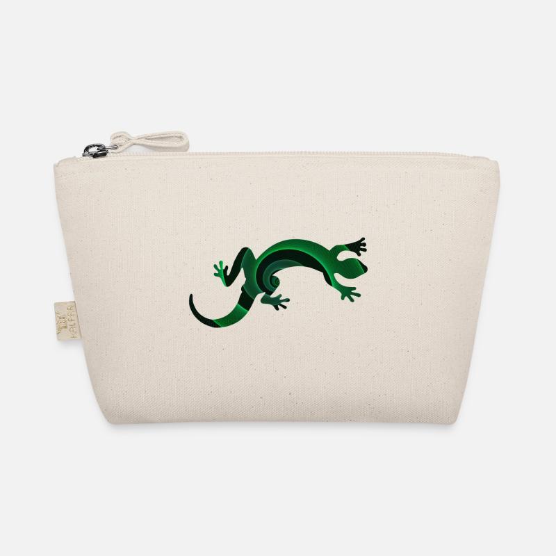 Gecko Bio-Täschchen