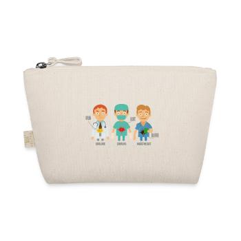 anesthésiste - Trousse biologique - nature - Devant