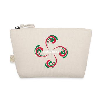 Croix Basque - Trousse biologique - nature - Devant