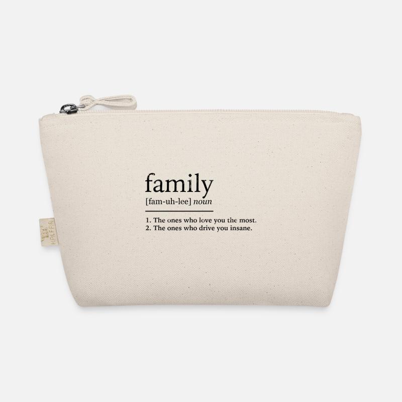 Familie Bio-Täschchen