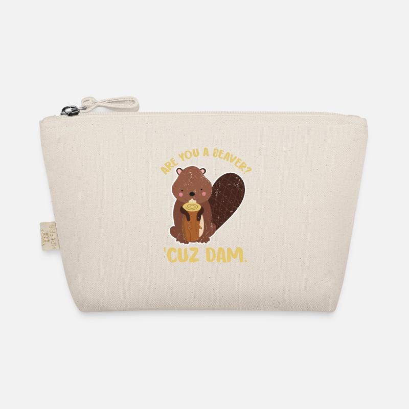 Biber Bio-Täschchen