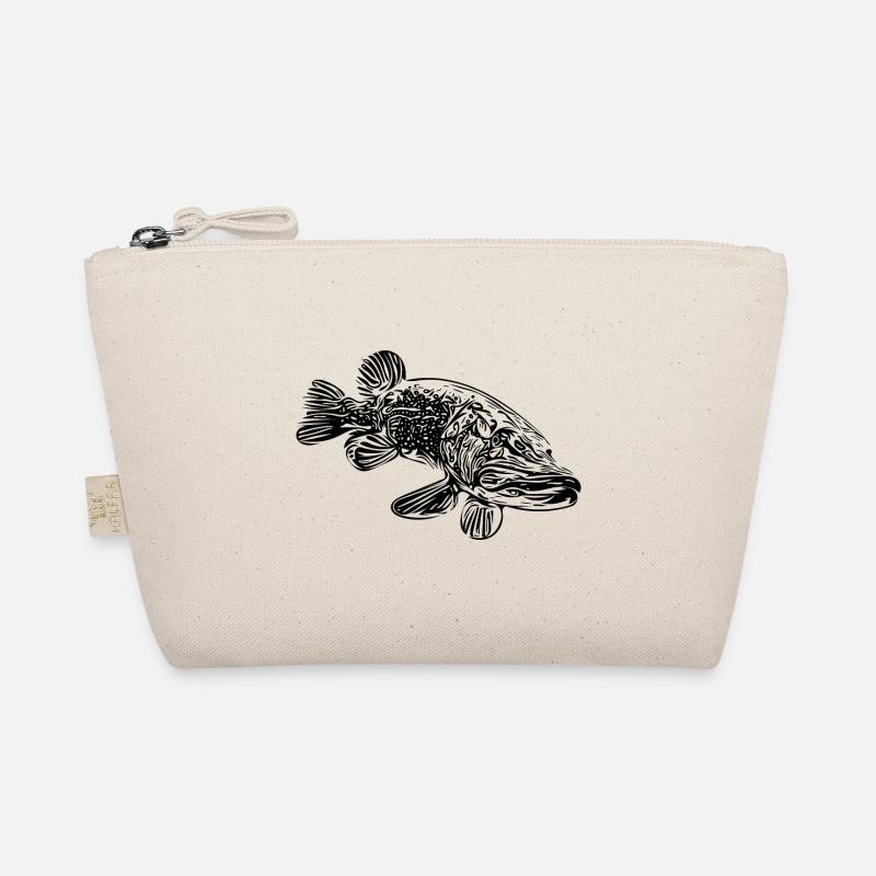 Hecht Bio-Täschchen